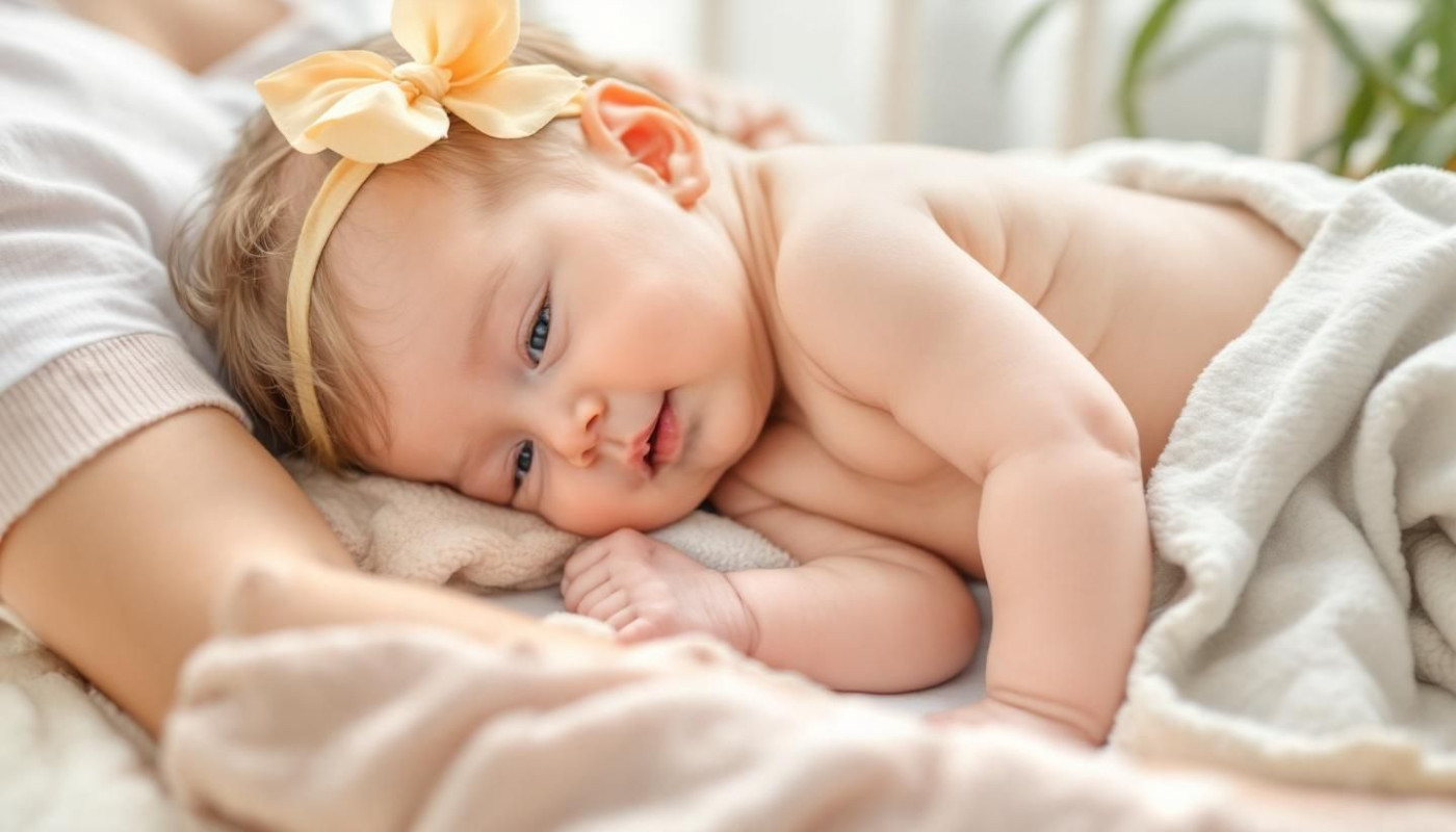 Comment choisir la taille de couches adaptée à chaque phase de croissance de votre bébé?