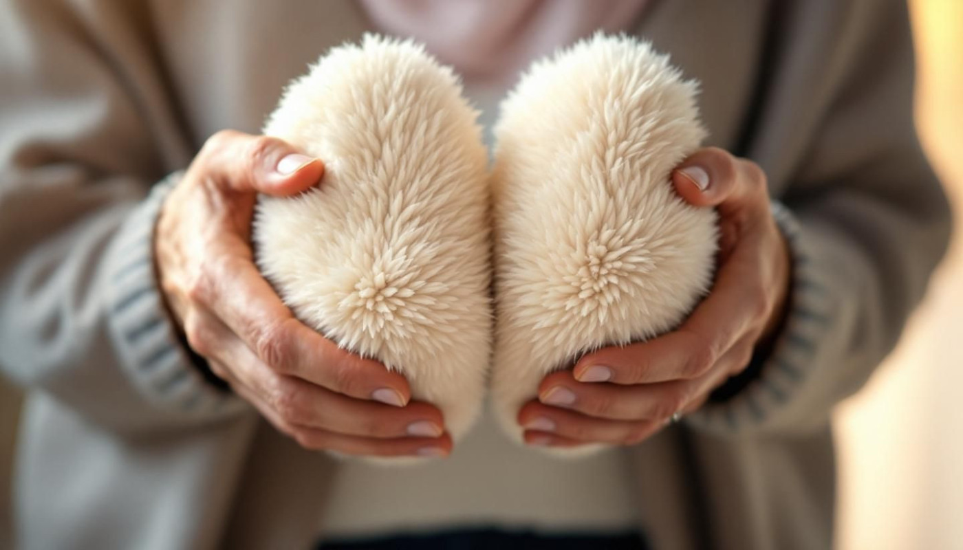 Comment choisir les chaussons idéaux pour les seniors ?