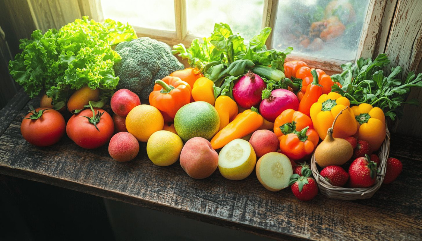 Comment intégrer plus de vitamines dans votre alimentation quotidienne