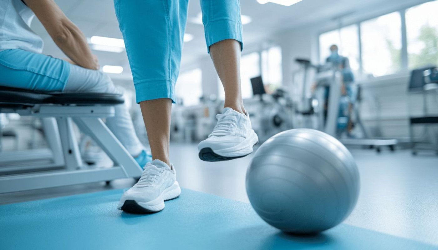 Pathologies - Exploration des avantages de la physiothérapie dans le traitement des troubles locomoteurs